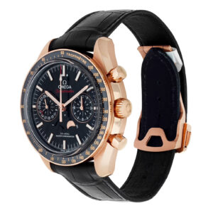 Omega Watch Speedmaster moonphase 44mm 18k rose gold